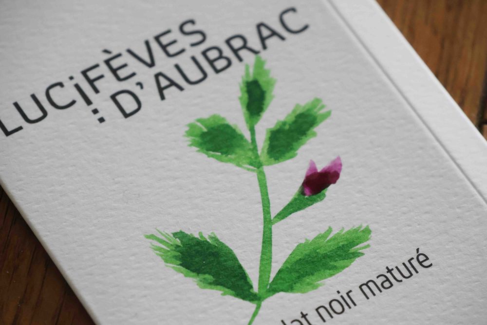 chocolat au thé d'Aubrac