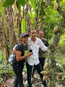 sourcing trade transparent cacao speciality cacao de pedro venezuela ocumare