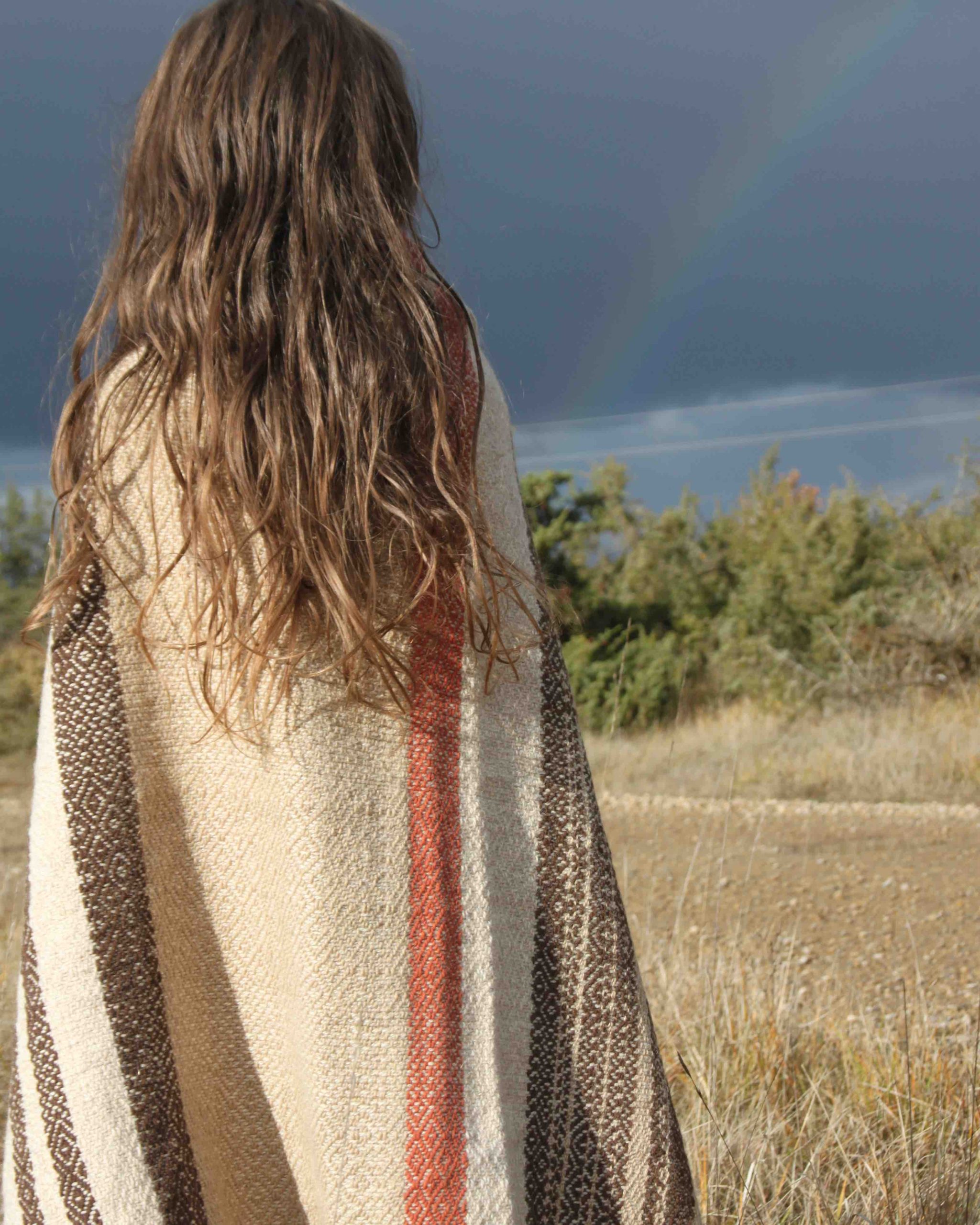 causse comtal genevrier arc en ciel tissage la domerie